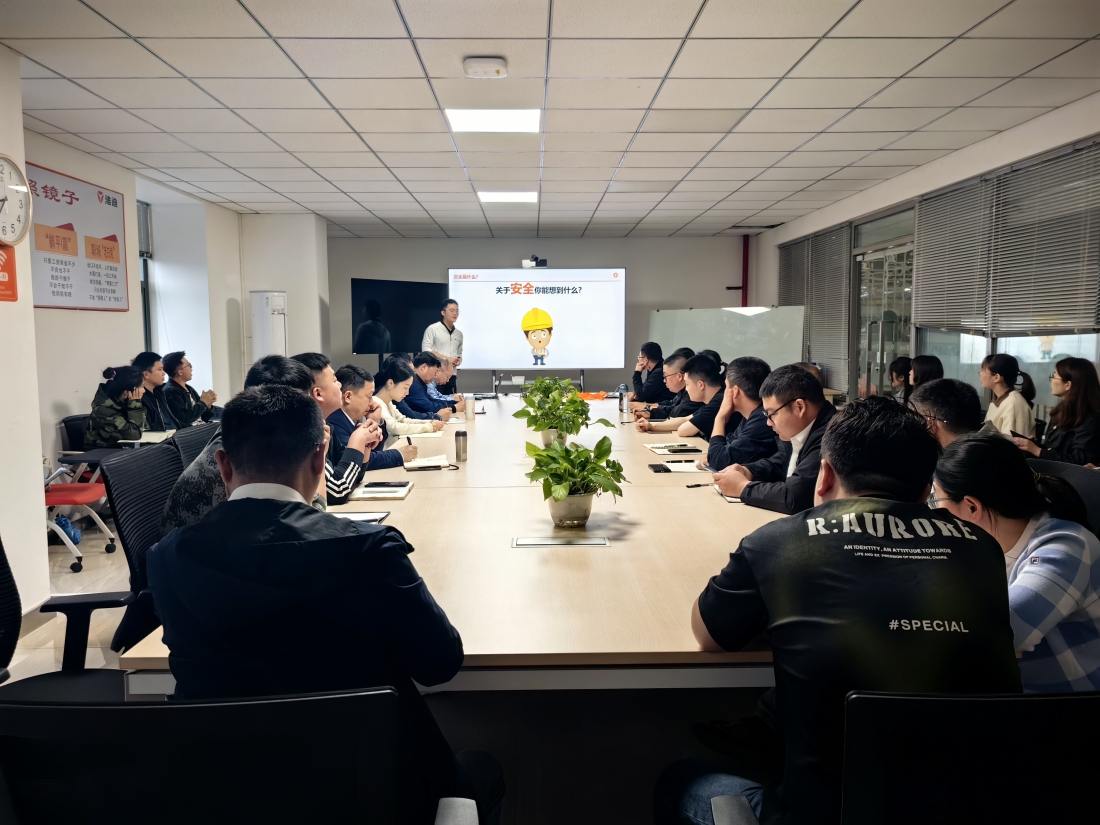 重庆现代制造职业学院专业教师赴重庆雅迪科技有限公司调研