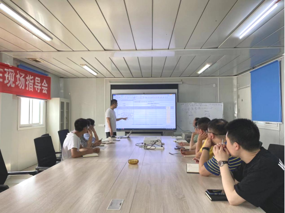 我院召开周工作例会