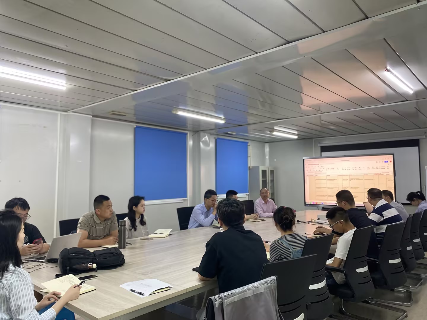 我院召开教学工作专题研讨会