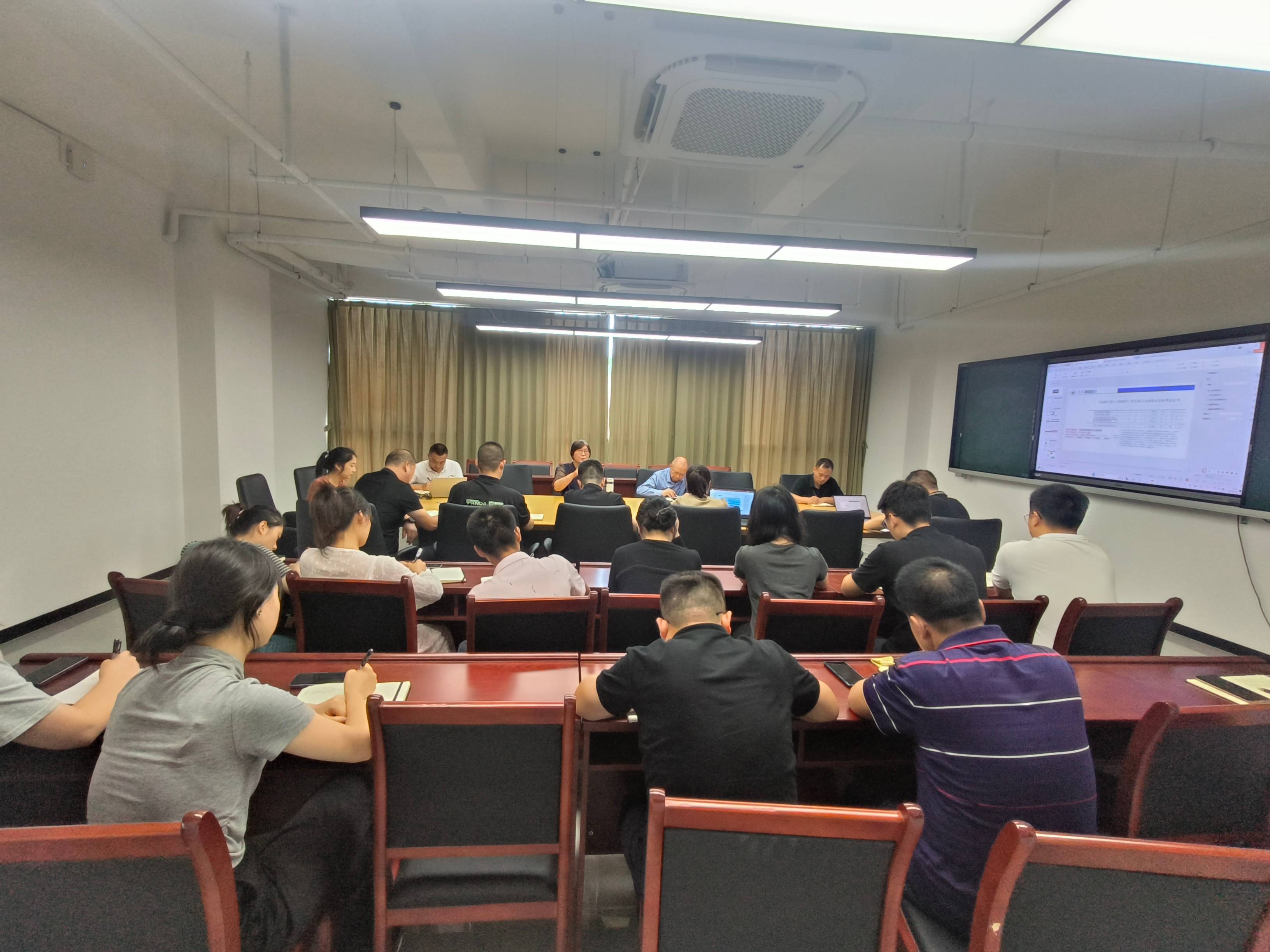 我院开展“如何上好一堂课”教学工作专题培训会