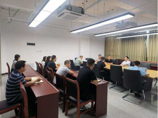 我院召开机制专业1、2班学生认知实习复盘总结会