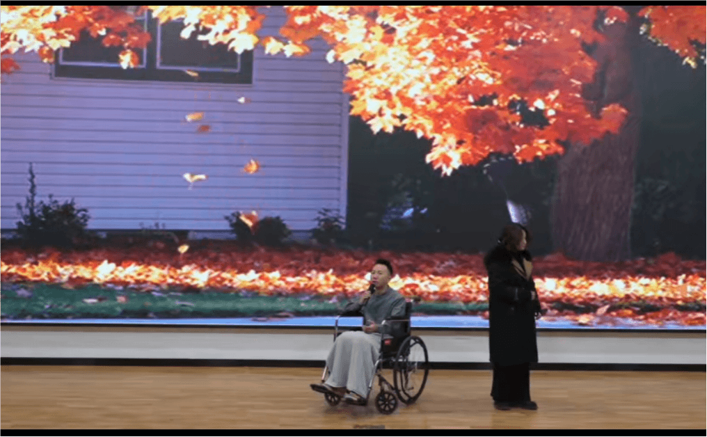传经典之美 铸师者之魂 ——教师发展中心开展全校教职工“中华经典诵写讲大赛活动”