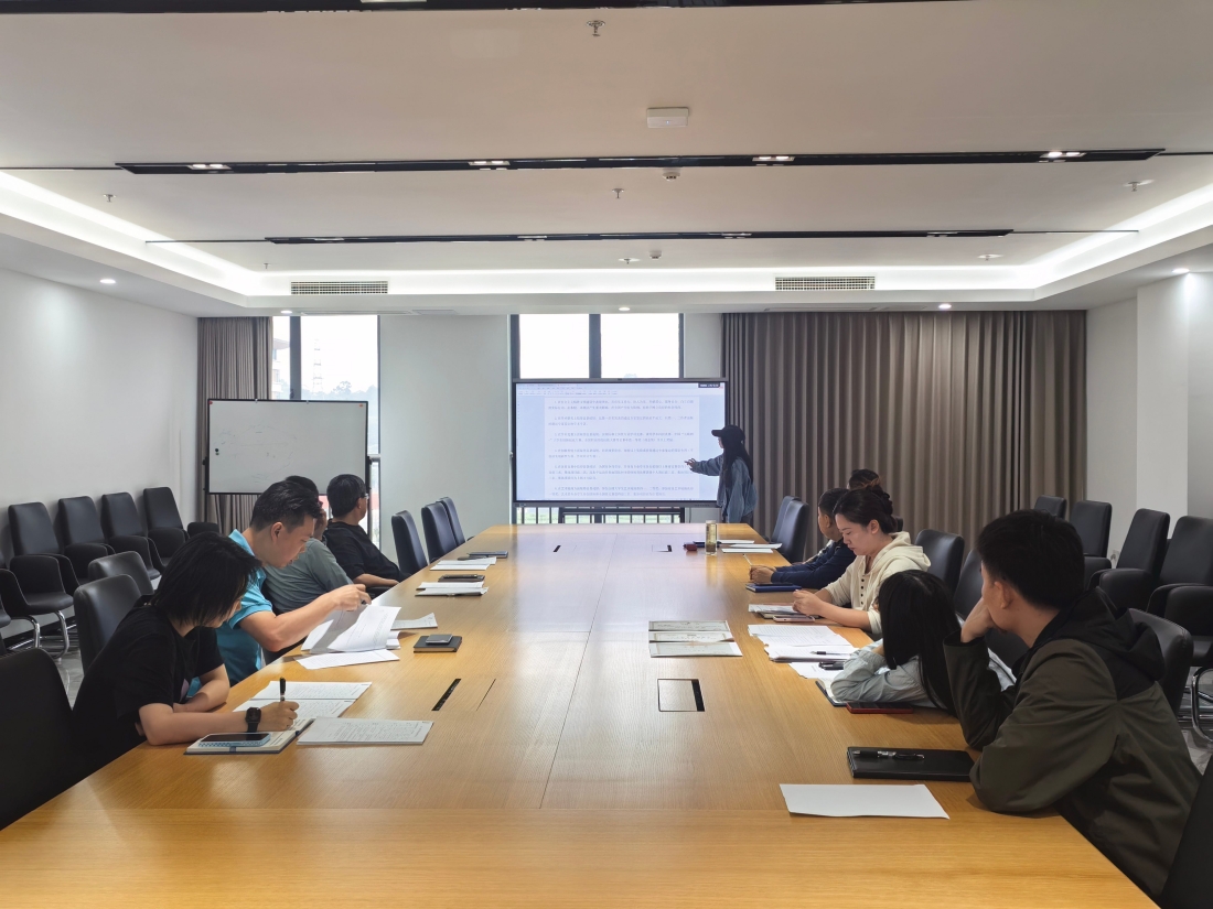 我校顺利完成2025年国家奖学金校级评审推荐工作