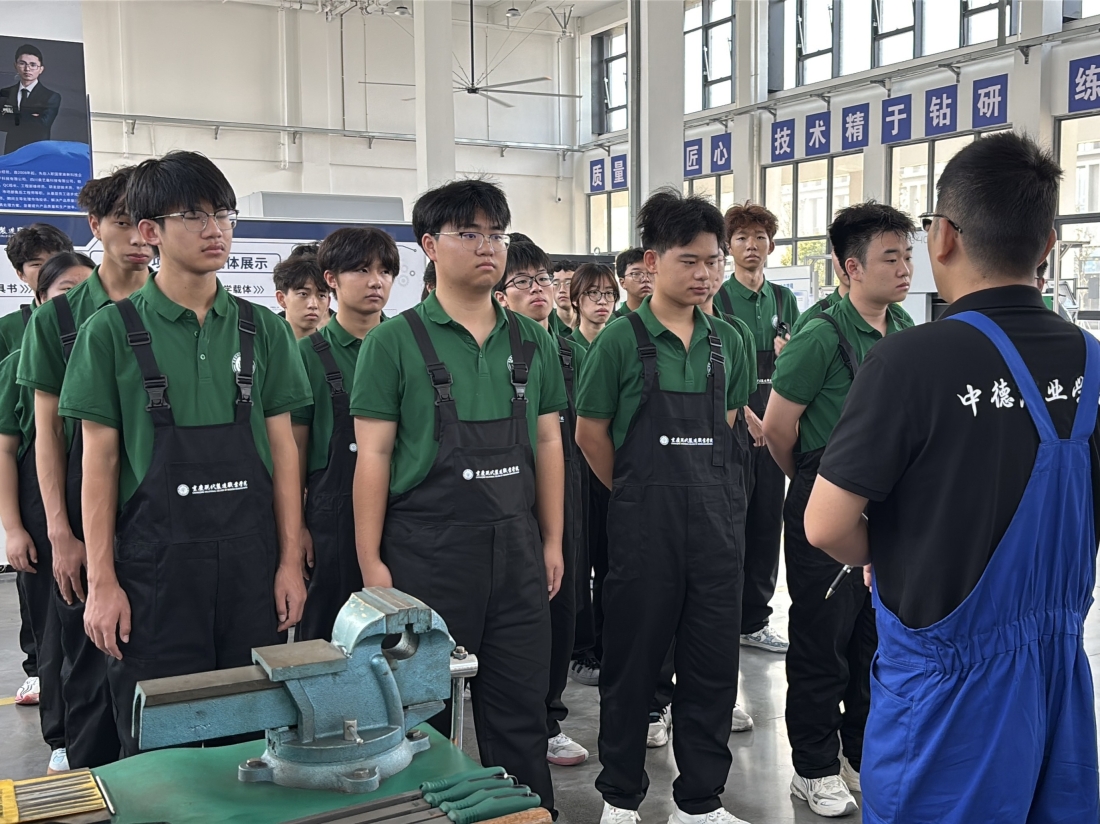 德国双元制本土化