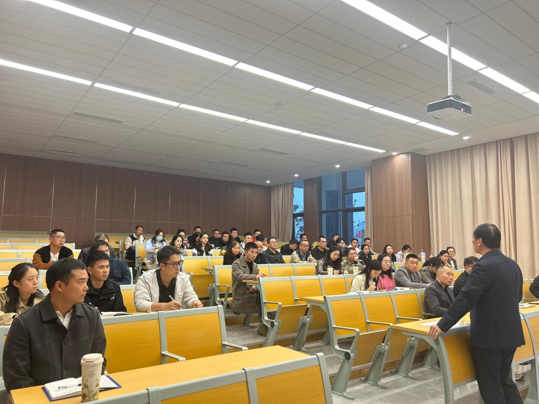 智能制造学院、智能控制学院教工支部召开10月政治理论学习简报