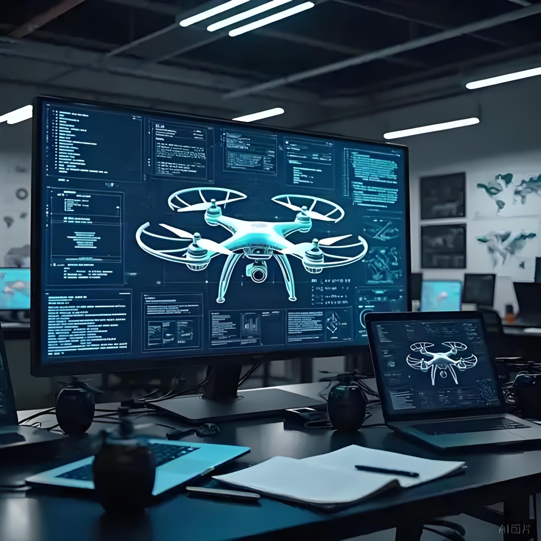 无人机应用技术专业介绍