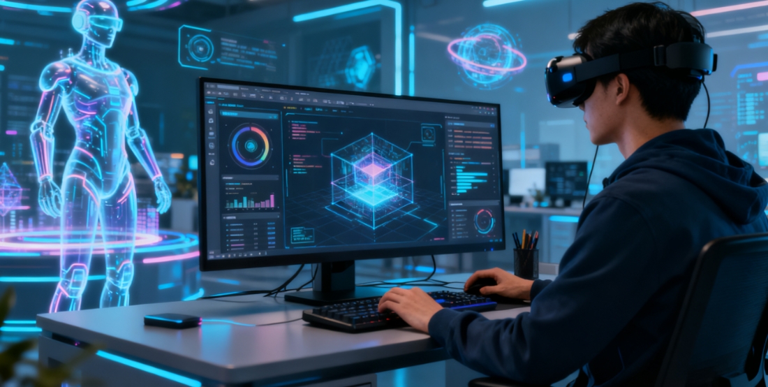 软件技术专业介绍