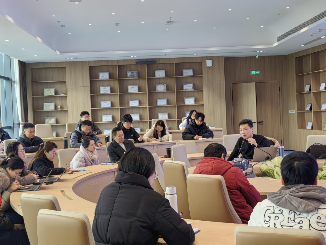 学生服务中心顺利完成2025年度述职工作