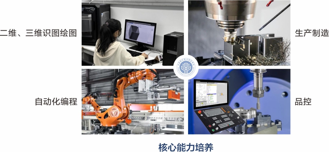 机械制造及自动化专业介绍