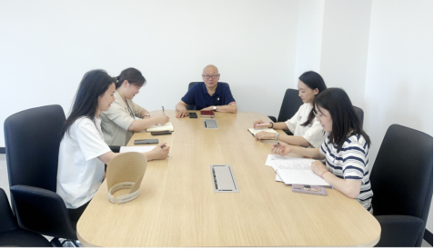 辅导员挂职学习交流会（五）