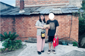 资助育人｜情系学子暖人心，精准帮扶助成长 ——我校扎实开展暑假困难生走访慰问活动