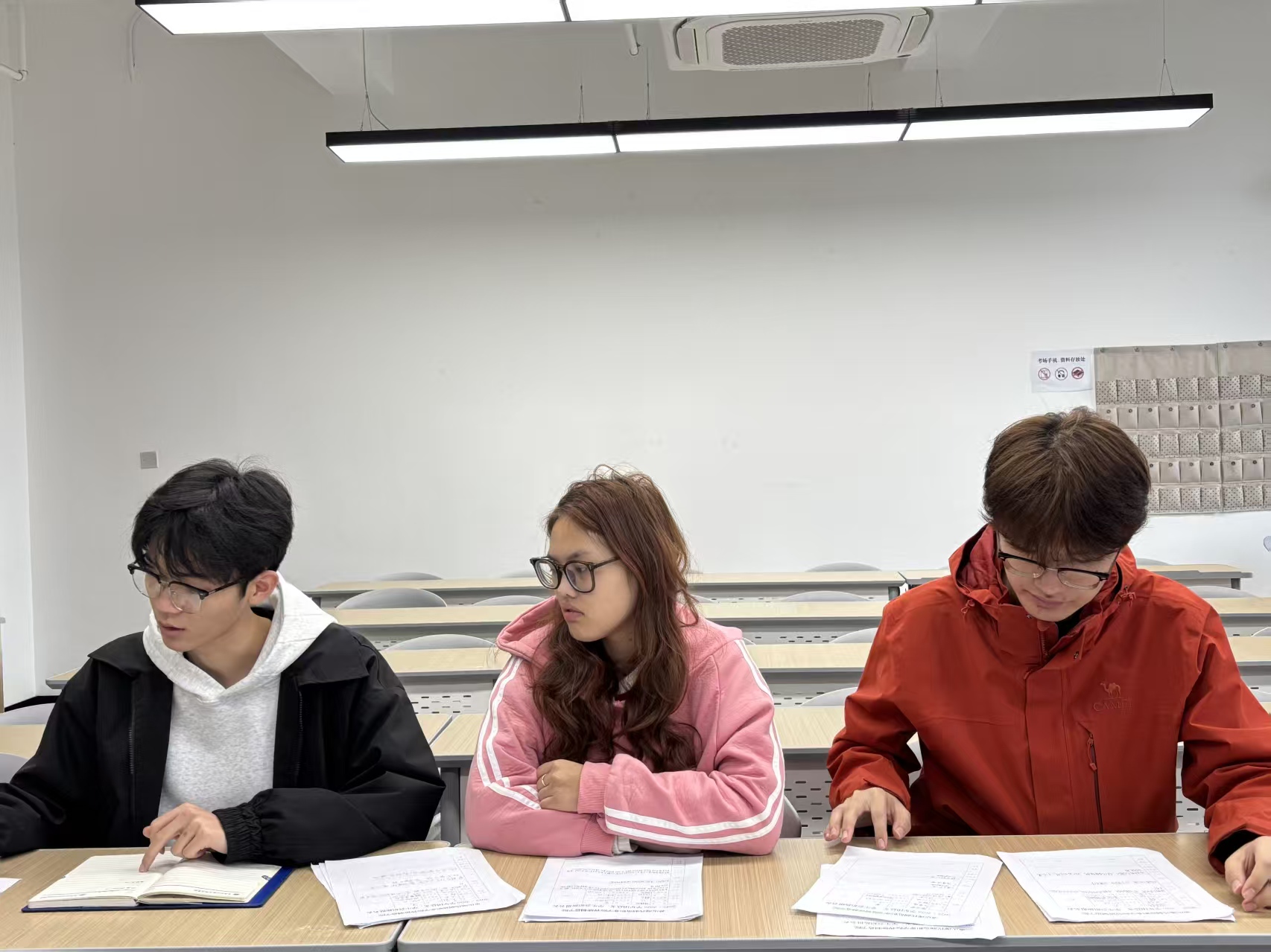 重庆现代制造职业学院智能制造学院团总支、学生会第一届招新活动圆满完成