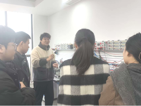 锤炼实操技能赋能实践教学