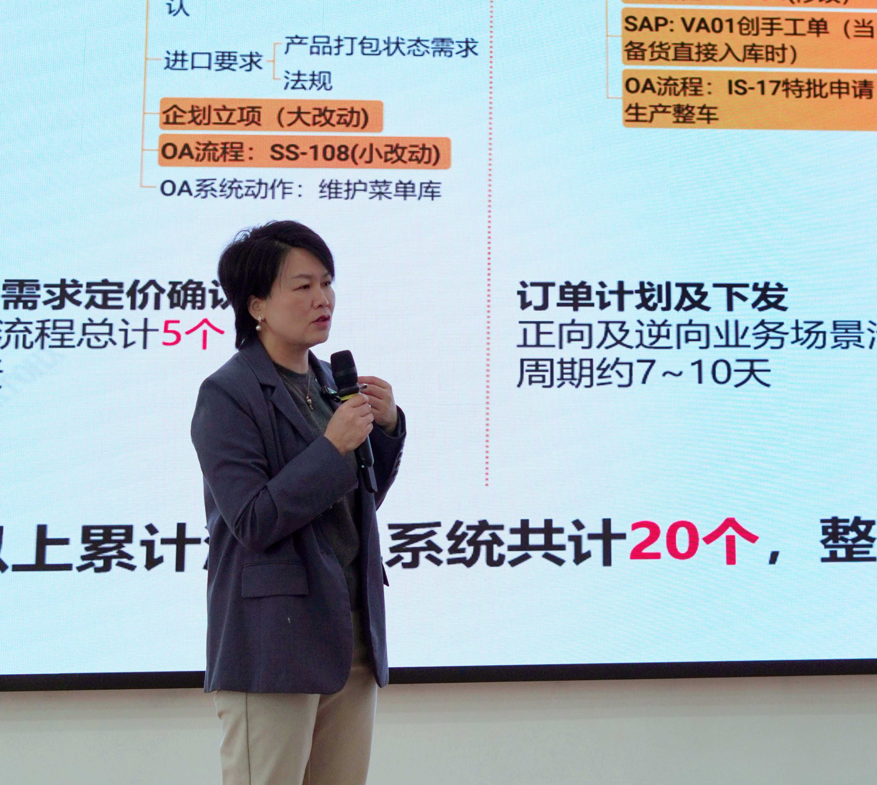 行业专家进课堂，校企一体谱华章 ——雅迪集团杨绘部长来校授课