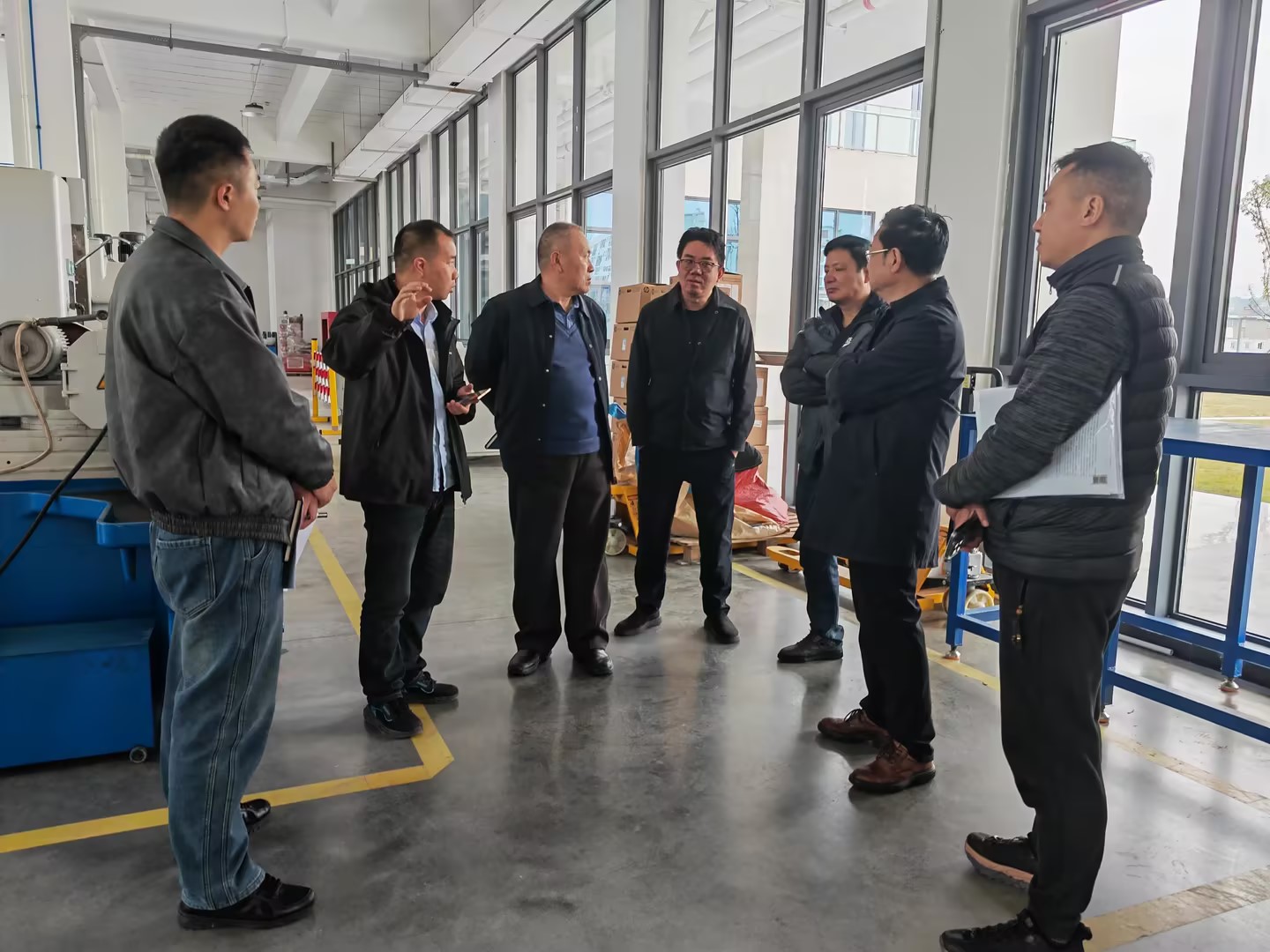 我校开展全校专项消防安全检查 筑牢校园安全防线