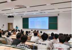 分层赋能润心灵，护航成长启新程-我校开展新学期分层分类心理健康主题班会